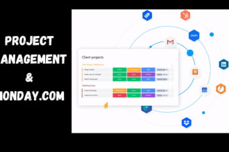 create monday workflows and boards