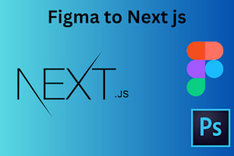 convert figma to html , figma to next js ,react js