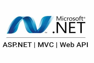 develop asp dot net mvc websites for you