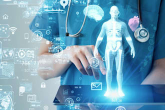 develop metaverse healthcare app, ar VR telemedicine app, metaverse doctor app