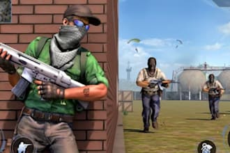 develop street fighting game adventure video game unreal engine 5 roblox game