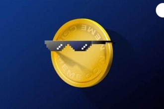 create a crypto meme coin website