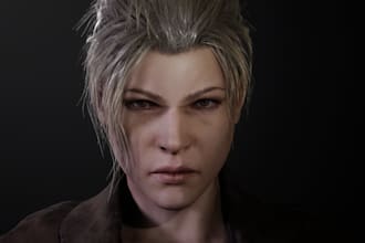 realistic character,ue5,3d metahuman,3d game character model,3d cute character