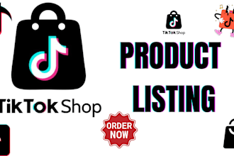 add products to tik tok shop product list tik tok shop