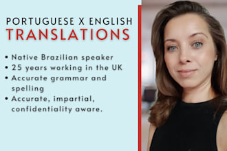 translate documents portuguese x english l traducao portugues x ingles
