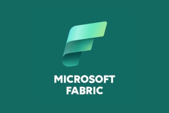 be your microsoft fabric consultant  powerbi , azure