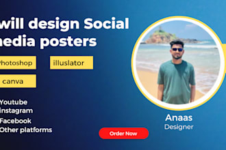 design graphics for blog posts and social media