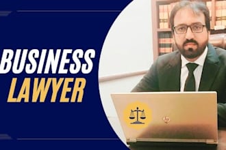 be your expert business legal consultant, researcher, legal document writer