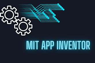 create custom  apps with mit app inventor,kodular and thunkable x