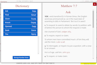 tell you the mind of god concerning any confusing matter