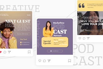 do social media management