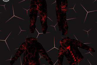 make fivem custom gang clothes