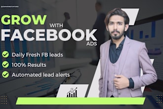 create facebook lead generation ads for your business
