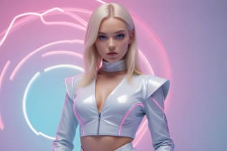 hyper realistic ai image generation