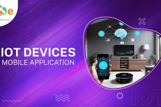 create iot app with ble nfc and hardware integration solutions
