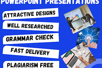 create engaging business powerpoint presentation