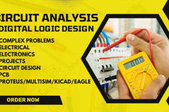 help you in digital logic design, circuit analysis, and control system