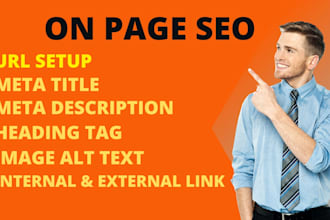 wordpress onpage SEO with rankmath