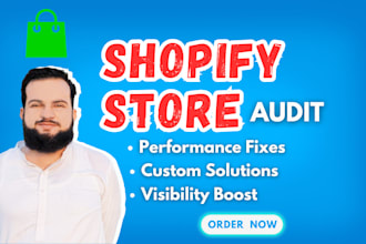 do shopify store audit