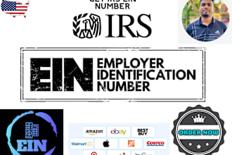 obtain your ein number with the confirmation letter