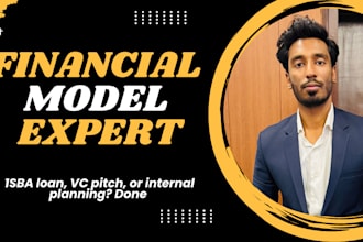 do financial model, projections, forecast, analysis, and financial statements
