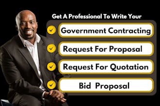 write a winning proposal response to your rfp, rfq, itt, bid, or tender