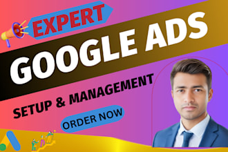create and optimize google ads PPC campaigns for maximum ROI