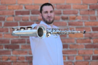 add killer, high energy sax solos, or romantic and emotive solos to any song