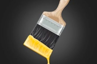 send you 2,986 Photoshop brushes