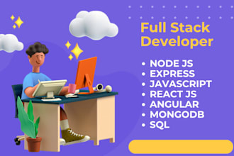 be your front end web developer