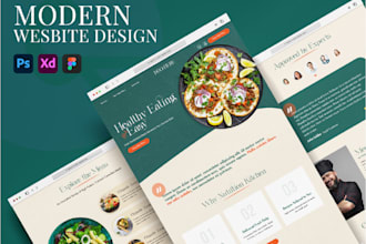 do website mobile app UI design