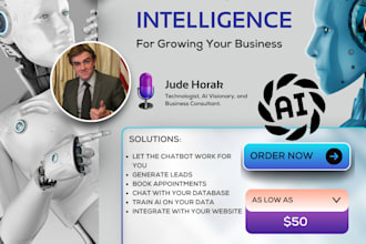 make a chatgpt agent for your business website