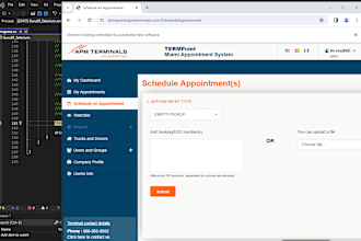 do automation web sites with selenium