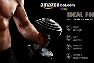 design product listing images for amazon bol ebay