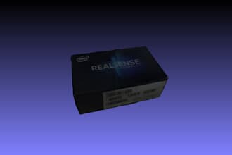 scan any object and provide you with meshes and point clouds