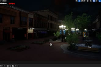 design your level in unreal engine