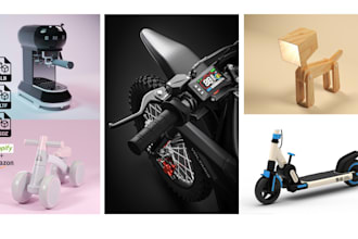 create 3d  glb, gltf and usdz models for shopify amazon, ar