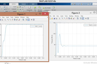 do matlab simulink models and scripts assignment and task