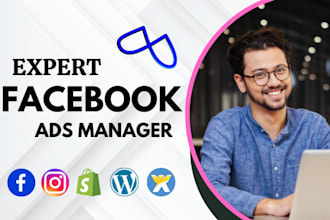 be your facebook ads manager