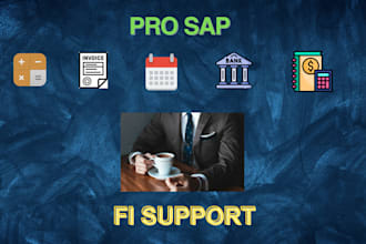 support sap fi erp consultancy