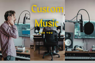 create a custom personalized song for your loved one