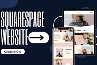 squarespace website design squarespace website redesign squarespace online store