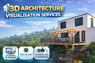 help interior designers and architects to visualise their design in 3d