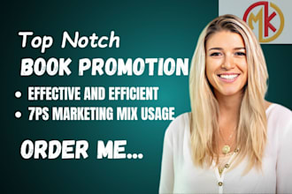 offer amazon kdp book promotion, amazon kdp book formatting, desktop publishing