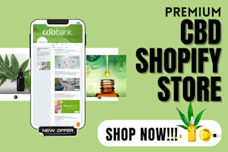 design cbd cannabis vape marijuana cigarette ganja tobacco shopify store website