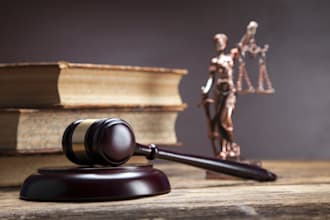 do criminology, criminal justice, and law research