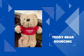 help you finding reliable teddy suppliers in vietnam