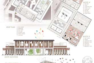 design architectural sheet boards
