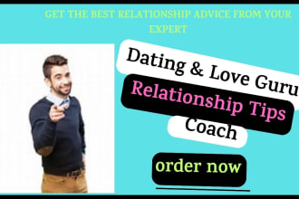 relationship tips, dating  advice love coach