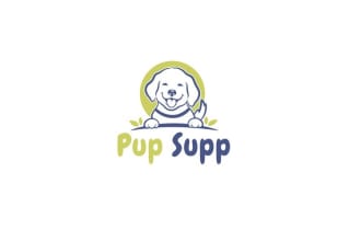 dog supplement brand logo